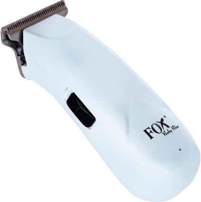 Mini trymer FOX BABY - kompaktowy trymer do włosów, różne kolory BLUE