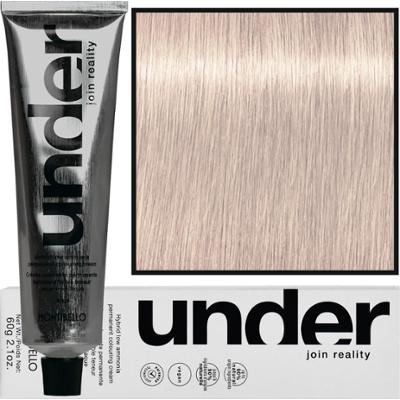 Montibello Under – profesjonalna farba do włosów, 60ml 10.32 / 10GP | Najjaśniejszy Złocisto Perłowy Blond