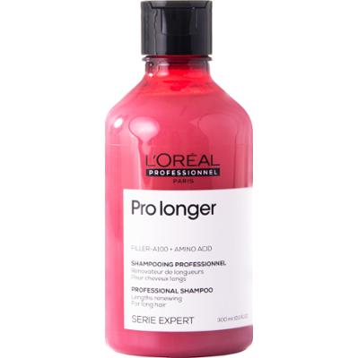 Loreal Pro Longer - wzmacniający szampon do długich włosów, 300ml