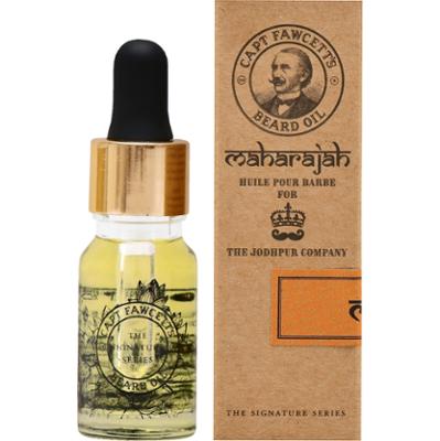 Captain Fawcett Maharajah Beard Oil – orientalna pielęgnacja brody, 10ml