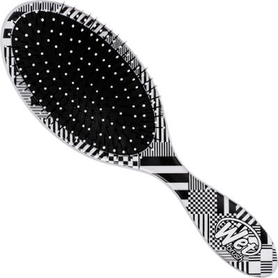 Wet Brush Original Detangler Hipster - szczotka do rozczesywania włosów Diagonal