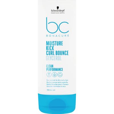 Schwarzkopf BC Moisture Kick Curl Bounce Glycerol - krem do stylizacji loków i fal 150ml