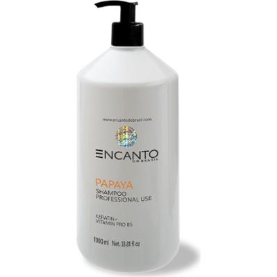 Encanto Papaya Shampoo - szampon do włosów z papają 1000ml
