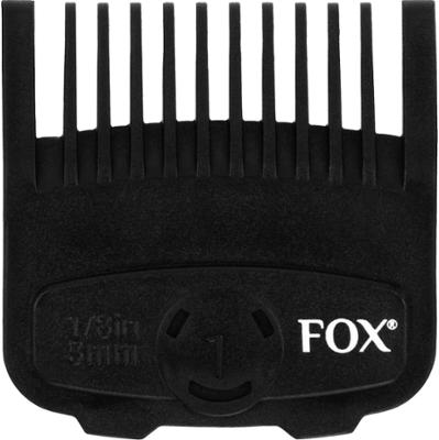 FOX MAGNET MAGNET nr 1 - profesjonalna nasadka do maszynki 3mm