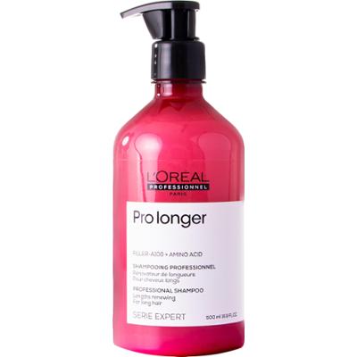 Loreal Pro Longer wzmacniający szampon do włosów długich 500ml