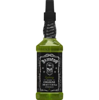 Bandido Aftershave Cologne Sydney – odświeżająca woda po goleniu dla mężczyzn, 350ml