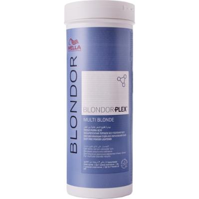 Wella Blondorplex 9 Multi Blonde Powder Rozjaśniacz w proszku 400 g