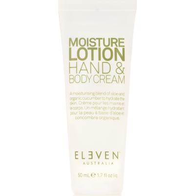 Eleven Australia Moisture Lotion Hand & Body Cream - krem nawilżający do rąk i ciała, 50ml