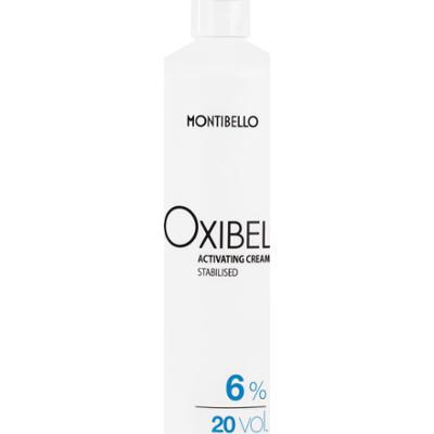 Montibello OXIBEL Cream - woda do farb Cromatone, 1000ml 20 VOL  - 6%