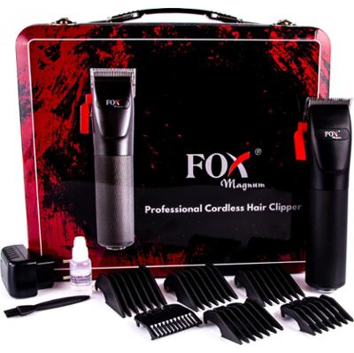 FOX Magnum - bezprzewodowa maszynka do włosów