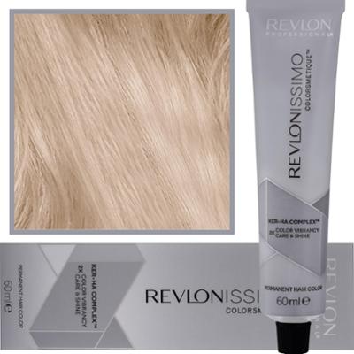 Revlon Revlonissimo Colorsmetique - kremowa farba do włosów, 60ml 9DN | Głęboki Naturalny Bardzo Jasny Blond