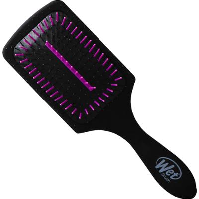 Wet Brush Paddle Detangler Charcoal Infused - szczotka do rozczesywania włosów