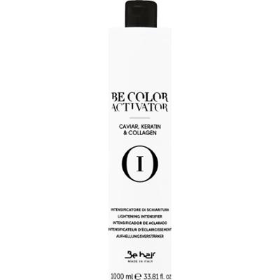 Be Hair Be Color Activator - oksydant do farb z kompleksem kawioru, keratyny i kolagenu, 1000ml Vol. 40 | 12%
