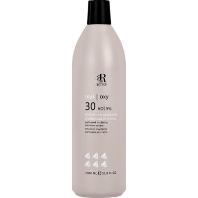 RR Line Perfumed Oxidizing profesjonalny aktywator do farby różne stężenia 1000ml 30 VOL 9%