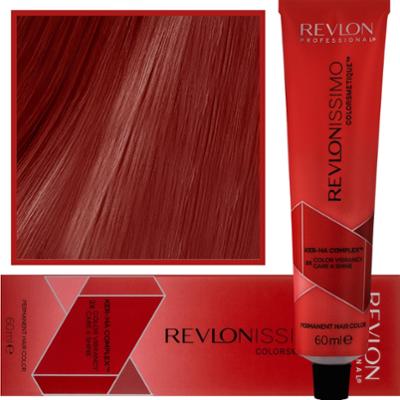 Revlon Revlonissimo Colorsmetique - kremowa farba do włosów, 60ml 66,60 | Intensywna Czerwień