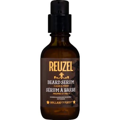 Reuzel Beard Serum Clean & Fresh - odżywcze serum do brody, 50ml