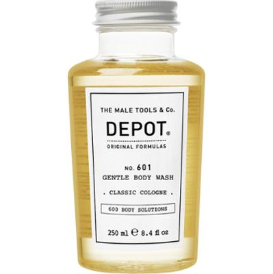Depot No.601 Gentle Body Wash - delikatnie oczyszczający żel pod prysznic, 250ml