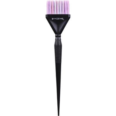 Poniks Pędzelek do farbowania włosów BP201 4,5cm, tęczowy