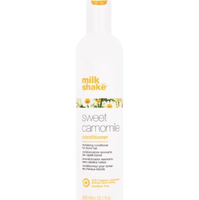 Milk Shake Sweet Camomile Conditioner – rewitalizująca odżywka do włosów blond, 300 ml