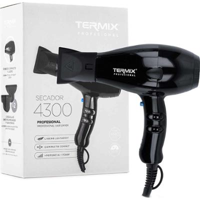 Termix 4300 - profesjonalna, kompaktowa suszarka do włosów