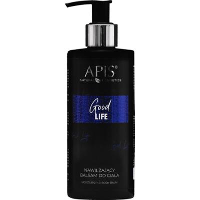 Apis Good Life – nawilżający balsam do ciała, 300 ml