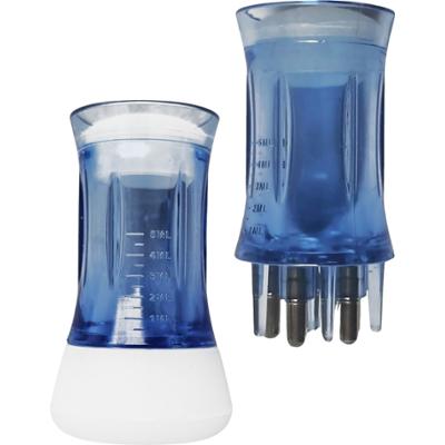 DeniCarte Aplikator do wcierek na porost włosów z masażerem, 5ml