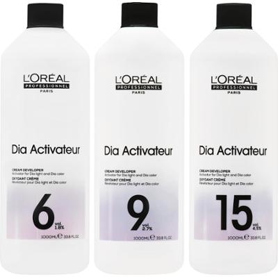Loreal Diacolor DIA RICHESSE Rewelator 1000ml 6 vol. | 1.8%