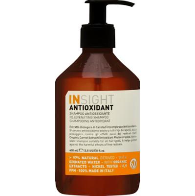 Insight Antioxidant Shampoo - szampon odmładzający do włosów, 400ml