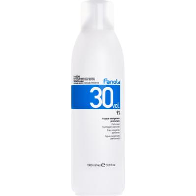 Fanola Oxydant do farby Crema Color i No Yellow 1000ml 30 VOL | 9%