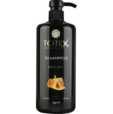 Totex Honey Normal Hair Shampoo - szampon z miodem do włosów normalnych, 750ml