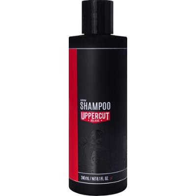 Uppercut Deluxe Everyday Shampoo szampon dla mężczyzn 240 ml