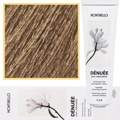 Montibello Denuee - naturalna wegańska farba do włosów bez amoniaku, 60ml 9,36 | Piaskowy Bardzo Jasny Blond