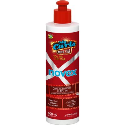 Novex My Curls Movie Star - aktywator skrętu do loków, 500ml