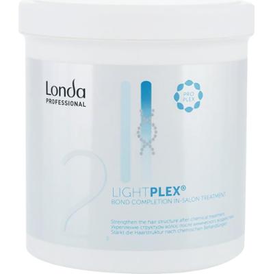 Londa Lightplex Kuracja Krok 2 - kuracja wzmacniająca po rozjaśnianiu, 750ml