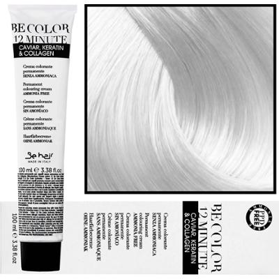Be Hair Be Color 12 minute - farba do włosów bez amoniaku, 100ml Neutral | Neutralny