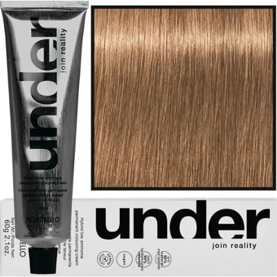 Montibello Under – profesjonalna farba do włosów, 60ml 7.0 / 7N | Naturalny Średni Blond
