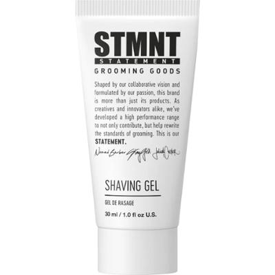 STMNT Grooming Goods Shave Gel – żel do golenia dla mężczyzn, 30ml