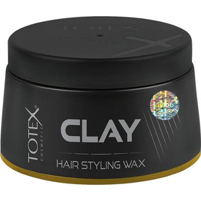 Totex Clay Hair Styling Wax - matowy wosk do stylizacji włosów, 150ml