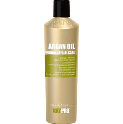 KayPro Argan Oil Special Care - odżywczy szampon do włosów, 350ml