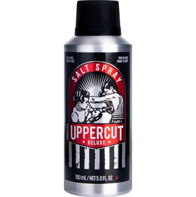 Uppercut Deluxe Salt - Spray do układania włosów dla panów, 150ml