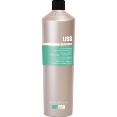 KayPro Liss Special Care - szampon wygładzający do włosów puszących się, 1000ml