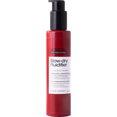 Loreal Blow-Dry Fluidifier kuracja bez spłukiwania 150 ml
