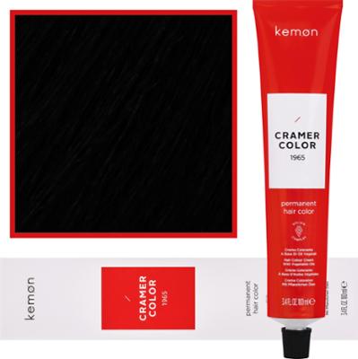 Kemon Cramer Color - kremowa farba do włosów z olejem kokosowym, 100ml Cl,13 | Korektor Anti-Red