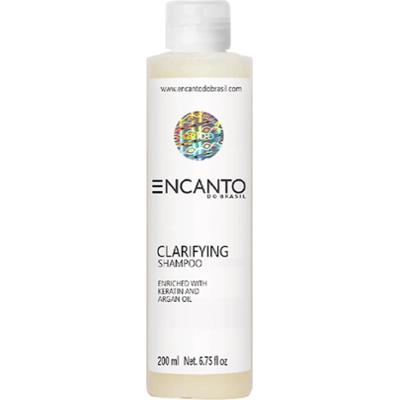 Encanto Clarifying Shampoo - szampon oczyszczający przed zabiegiem keratynowego prostowania 200ml
