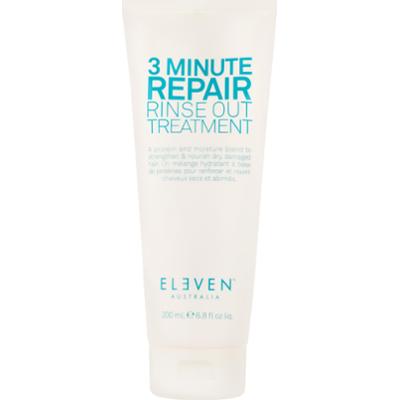 Eleven Australia 3 Minute Repair Rinse Out Treatment - proteinowa kuracja do włosów, 200ml