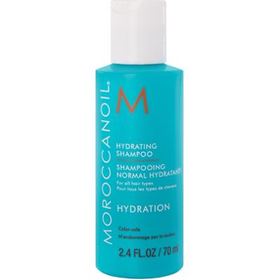 MoroccanOil Hydration - szampon nawilżający do włosów, 70ml