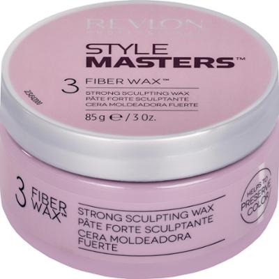 Revlon Style Masters Fiber Wax - wosk do stylizacji włosów, 85g