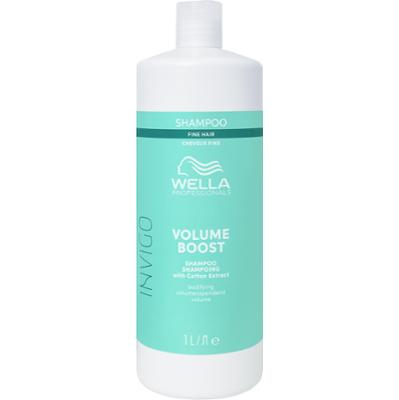 Wella Invigo Volume Shampoo - szampon do włosów cienkich dodający objętości, 1000ml