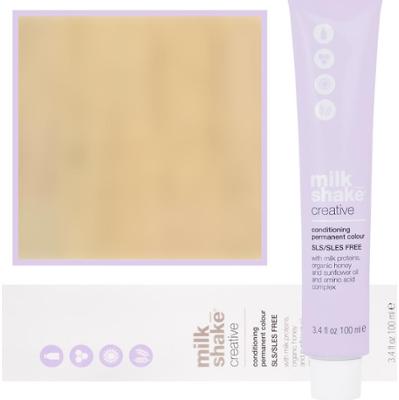 Milk Shake Creative - farba do włosów, pełna paleta kolorów, 100ml 12,03 | 12NG || Naturalny Złoty