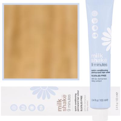 Milk Shake 9 Minutes - farba do włosów, pełna paleta kolorów, 100ml 8,0 | 8NN || Jasny Intensywny Blond